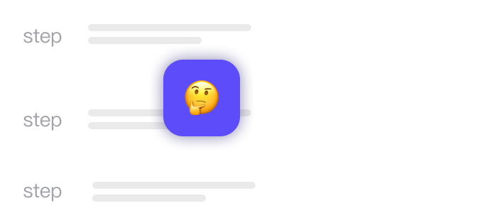 Adaptive reasoning